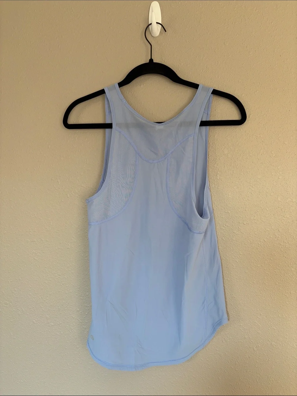 Lululemon race singlet